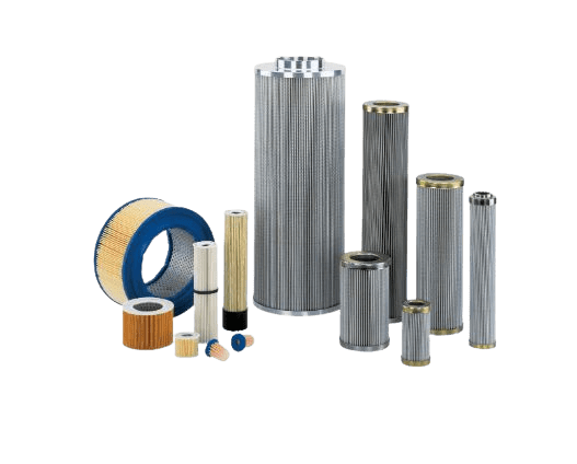 Filtertechnik RAWtec